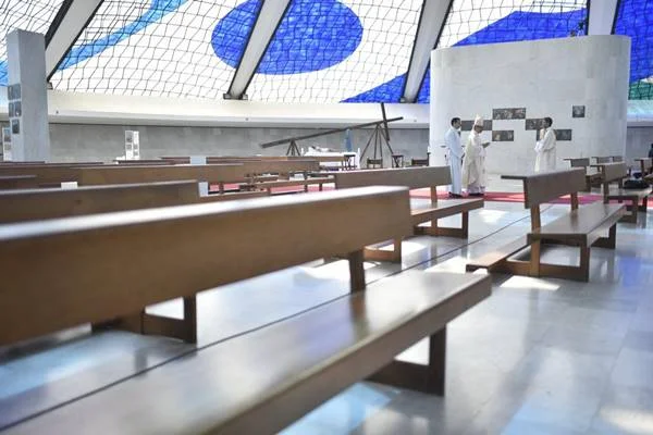 Arquidiocese divulga horários de missas presenciais no DF. Veja os locais