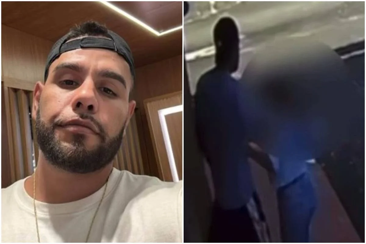 Homem agride, sequestra a ex-companheira e a ameaça de morte