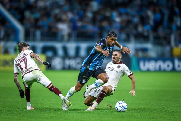 Sul-Americana: Bolívar elimina Grêmio e enfrenta São Paulo nas oitavas