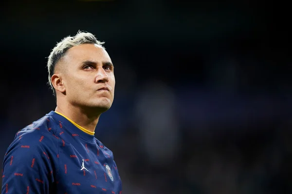 Keylor Navas abre o jogo sobre situação no PSG