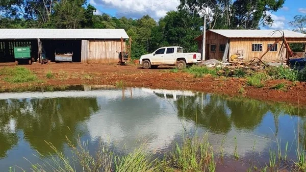 Homem de 70 anos morre afogado em barragem ao tentar fugir de enxame