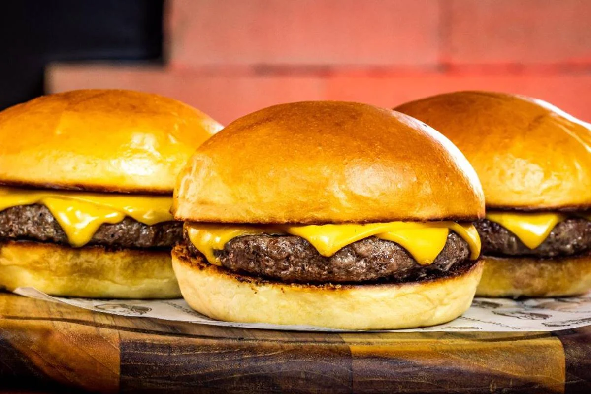 Denver 2.0 da 389 Burger Denver 2.0 da 389 Burger