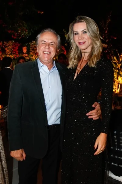 Mauro e Silvinha Lacerda Mauro e Silvinha Lacerda