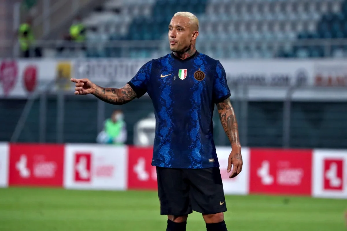 Fique por dentro: Ex-jogador da Roma, Nainggolan é acusado de lavagem de dinheiro na Bélgica