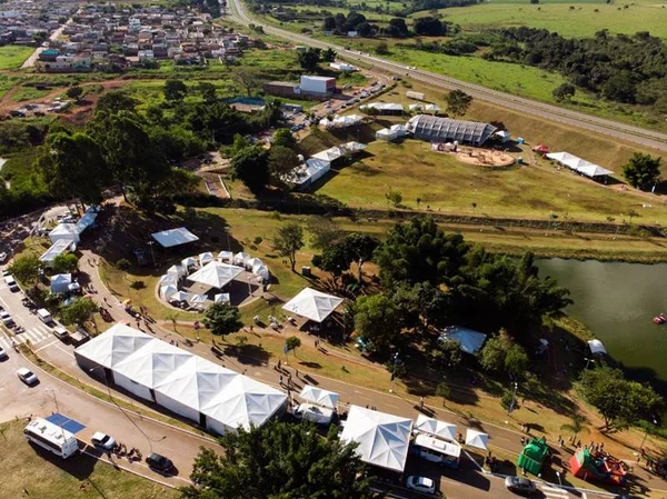Anápolis realiza mais de 15 mil atendimentos em evento do “Vem e Faz”