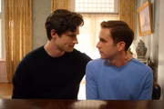 David Corenswet e Ben Platt em cena de The Politician, da Netflix David Corenswet e Ben Platt em cena de The Politician, da Netflix