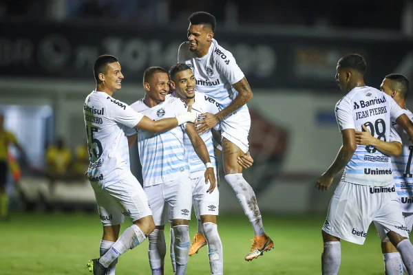 Grêmio Copa do Brasil