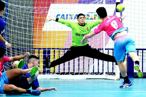 Jogos da Juventude 2025: veja as semifinais do Handebol Masculino