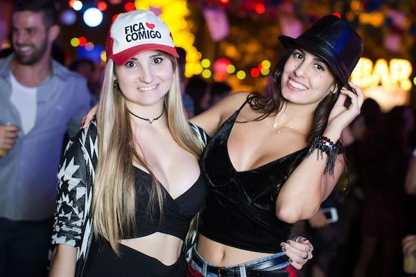 Marilia Mason e Mayra Bragança Marilia Mason e Mayra Bragança