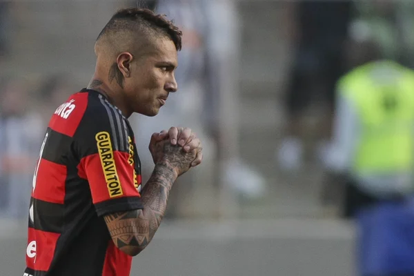 Flagrado em antidoping, Guerrero é suspenso por um ano pela Fifa