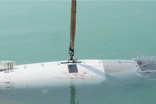 Irã alega ter capturado submarino não tripulado dos EUA
