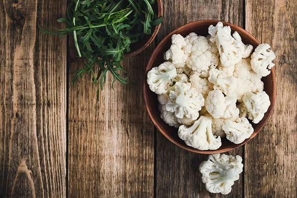 Você gosta de couve-flor? Conheça motivos para incluí-la na dieta