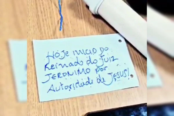 Suspeito de planejar ataque e invasão ao STF é preso pela PCDF