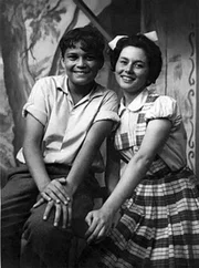 Aos 13 anos, David José Lessa Mattos foi o primeiro ator a dar vida ao personagem Pedrinho, do Sitio do Picapau Amarelo