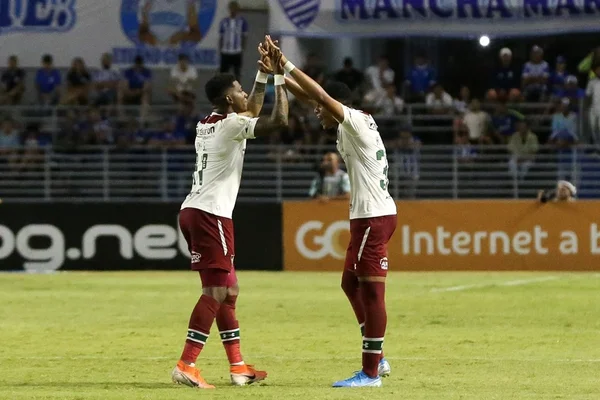 Fluminense abrirá participação brasileira na Sul-Americana