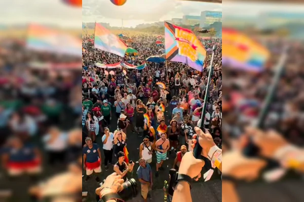 “Mesmo sem verba, Parada LGBT de Taguatinga vai acontecer”, diz organização