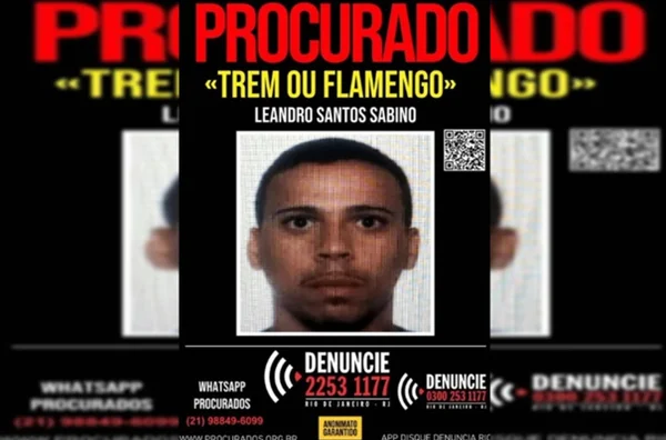 cartaz de criminoso procurado