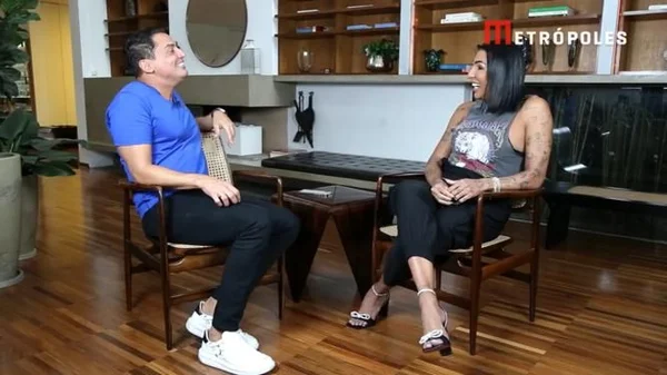 Leo Dias entrevista Pepita