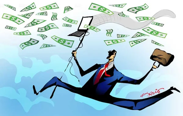 Vaquinha on-line: ex-“banqueiro” coleta R$ 65 mil e senador R$ 1.670