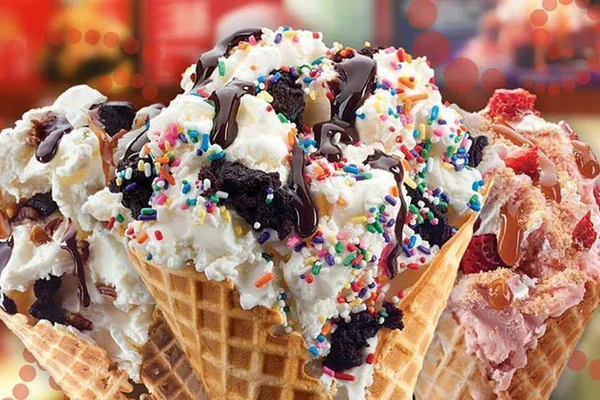 Sorveteria americana Cold Stone Creamery chega a Brasília em 2018