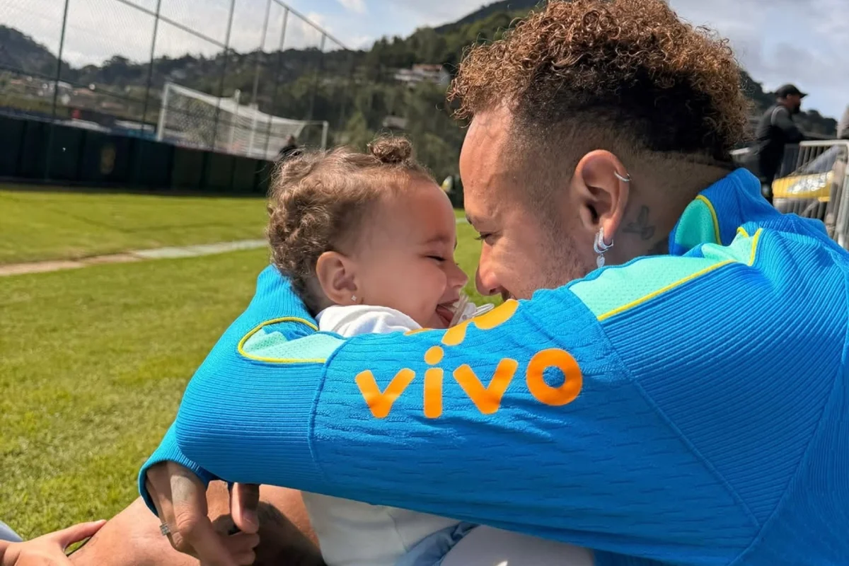 Bruna Biancardi celebra 1º aniversário de Mel com mensagem carinhosa - imagem 2 Bruna Biancardi celebra 1º aniversário de Mel com mensagem carinhosa - imagem 2