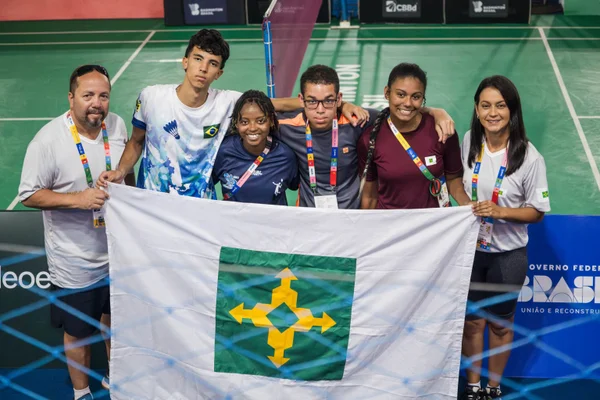 Jogos da Juventude 2025 acontecem em setembro no DF. Veja detalhes