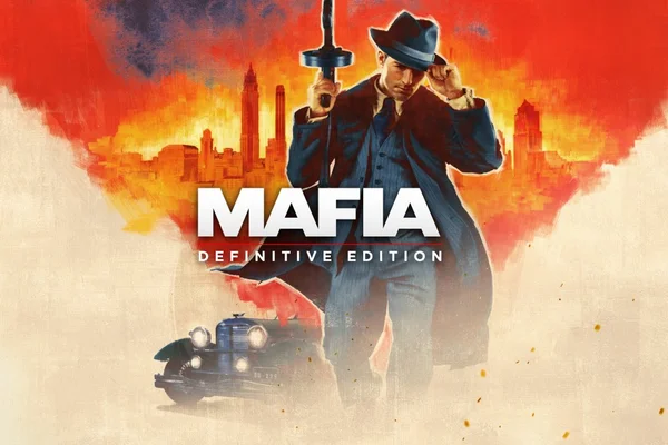Mafia: Definitive edition