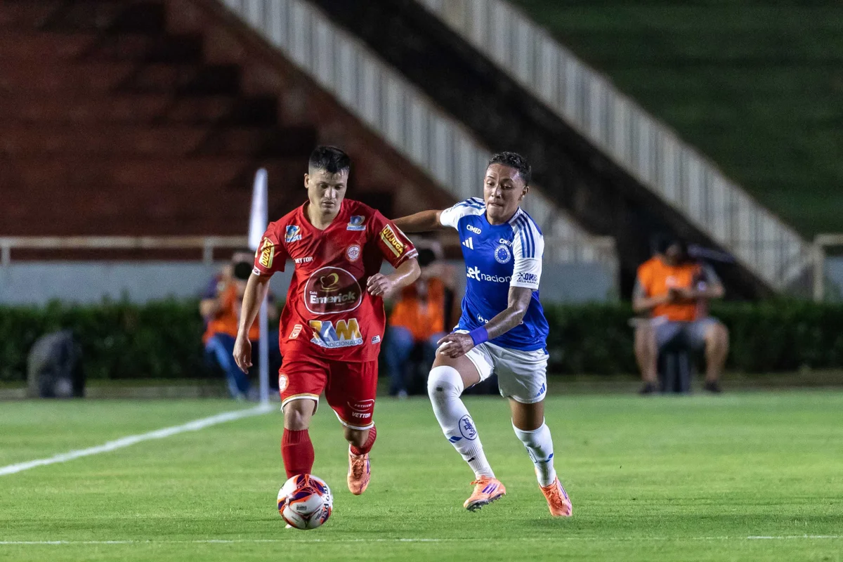 Tite analisa primeira vitória do Cruzeiro após duelo contra o Tombense - imagem 2 Tite analisa primeira vitória do Cruzeiro após duelo contra o Tombense - imagem 2