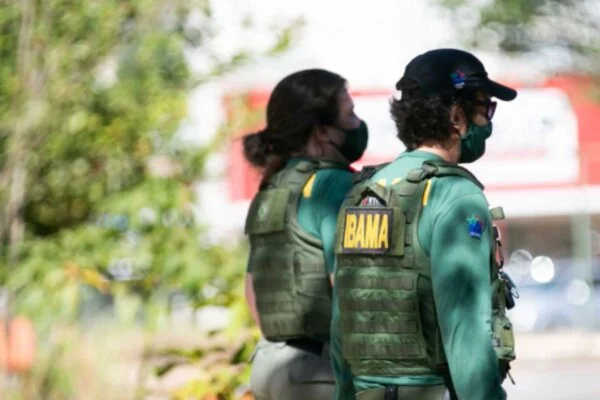funcionários do IBAMA