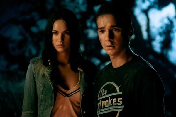 Megan Fox e Shian LaBouf - Metrópoles