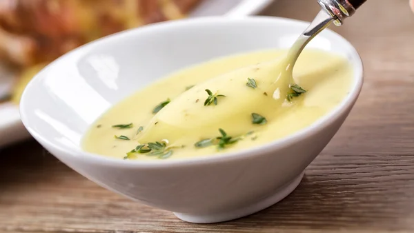 beurre blanc
