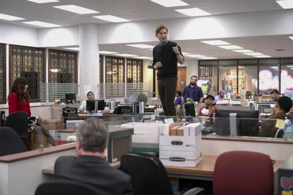 The Paper, spin-off de The Office