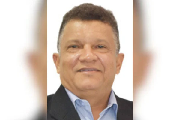 Ailton Aparecido da Silva, prefeituo de Guatapará