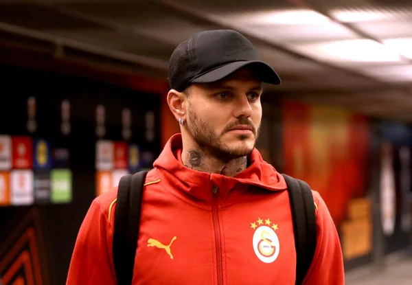 Imagem colorida de Mauro Icardi - Metrópoles