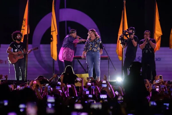 Marília Mendonça lança Intenção, clipe gravado em Brasília