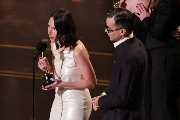 Alexandre Singh Natalie Musteata no Oscar 2026 após empate - Metrópoles