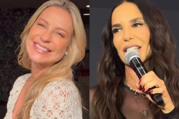 Luana Piovani detona Ivete Sangalo após denúncia ao Ministério Público - Metrópoles