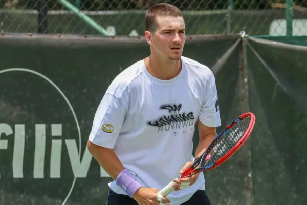 Ainda lesionado, João Fonseca desiste do ATP de Adelaide