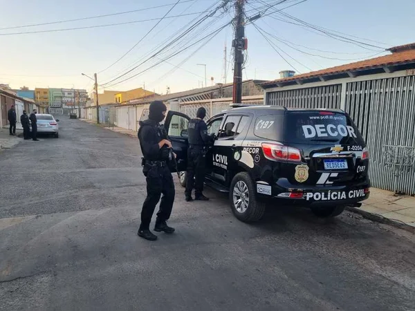 Carro da polícia