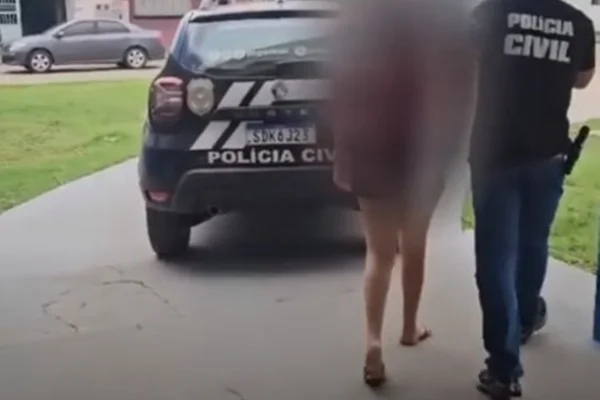 Jovem e policial - Metrópoles