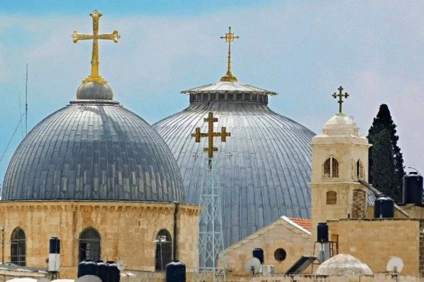Jerusalém vive "anti Semana Santa" devido às restrições impostas por Israel - Metrópoles
