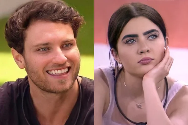 Lucas cogita indicar Jade ao paredão: “Monstro que tenta me engolir”