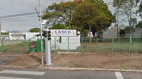Justiça determina que associação desocupe área do CEF Caseb