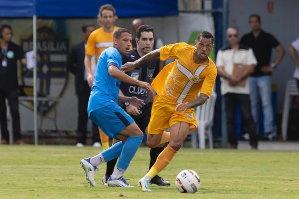 Real Brasília x Brasiliense FC