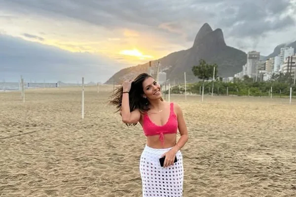 Diely Maia, turista de São Paulo morta no Rio de Janeiro - Metrópoles