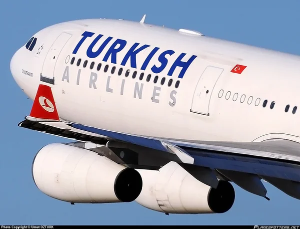 Ameaça de bomba em voo da Turkish Airlines obriga pouso de emergência