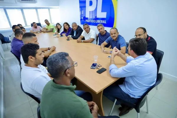 Ex-âncora da Globo deixará o Cidadania e ingressará no PL para disputar o governo de Sergipe nas eleições de outubro
