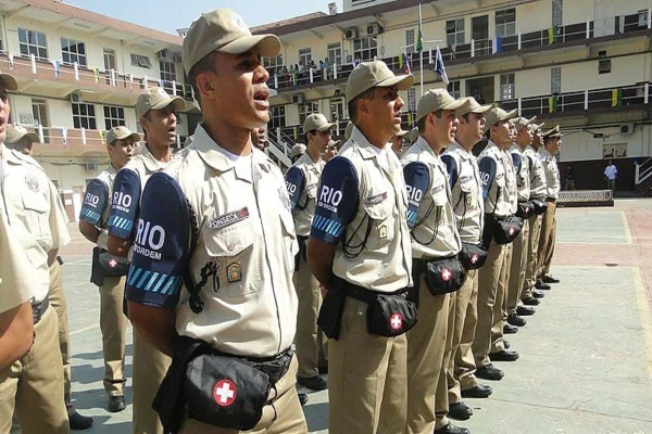 Guarda Municipal Rio de Janeiro