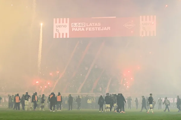 Presidente paraguaio decreta feriado após vaga na Copa do Mundo
