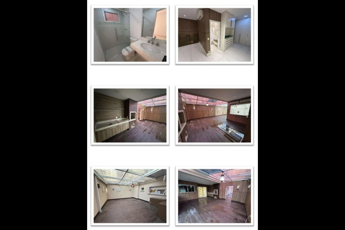 Veja imagens do apartamento de Ana Hickmann que será leiloado por dívida - imagem 8 Veja imagens do apartamento de Ana Hickmann que será leiloado por dívida - imagem 8